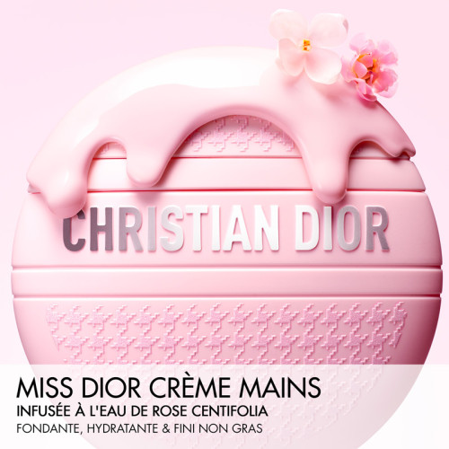 Dior Miss Dior Crème Mains Fondante - Duftende Dior Miss Dior Crème Mains Fondante - Duftende